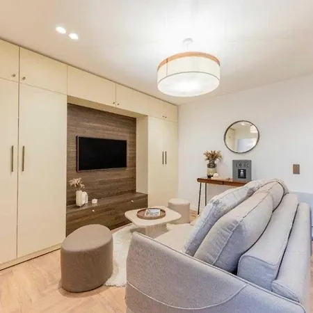 Chic Ac - 1bdr 4p - Carreau Du Temple Apartament *