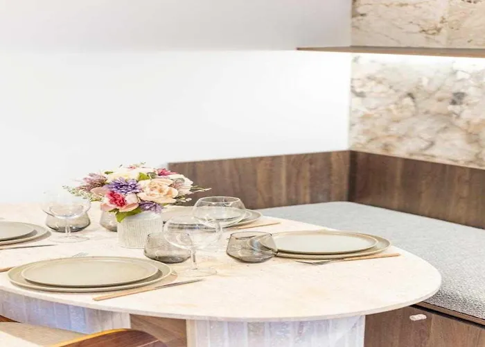 Chic Ac - 1bdr 4p - Carreau Du Temple Apartament *