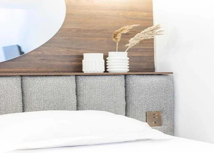 Apartament Chic Ac - 1bdr 4p - Carreau Du Temple Paryż