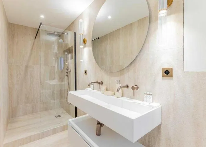 Chic Ac - 1bdr 4p - Carreau Du Temple Apartament