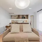 Chic Ac - 1bdr 4p - Carreau Du Temple Appartement